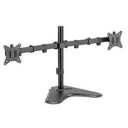 iggual SSM02 Soporte sobremesa 2 monitores 13"-32"