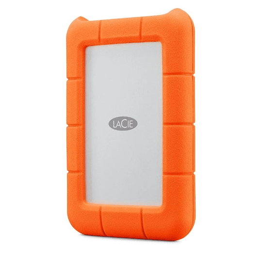 LaCie Disco Externo Rugged 4Tb 2.5