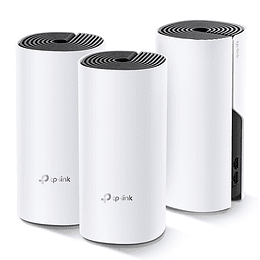 TP-LINK Deco M4(3-Pack) P Acceso AC1200 WiFi Mesh