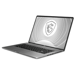 MSI CreatorPro Z17HXS-098ES i7 32 1TB 2000 W11P 17