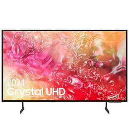 SAMSUNG TV 43" TU43DU7105 CRYSTAL UHD SMART TV BT