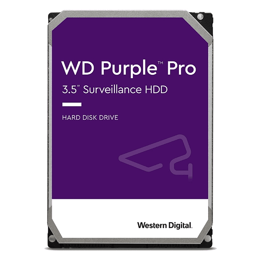 Western Digital Purple WD101PURP 10TB 3.5