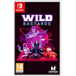 WILD BASTARDS/PEGI 16