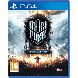 FROSTPUNK CONSOLE EDITION/PEGI 16