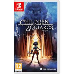 CHILDREN OF ZODIARCS/PEGI 12