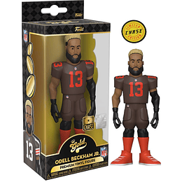 FUNKO POP! GOLD 5" NFL: BROWNS - ODELL BECKHAM JR CHASE LIMITED EDITION (12 CM)/PEGI 3