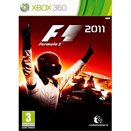 FORMULA 1 2011 ( CLASSICS )/PEGI 3