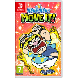 WARIO WARE: MOVE IT/PEGI 7