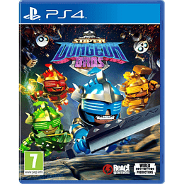 SUPER DUNGEON BROS./PEGI 7