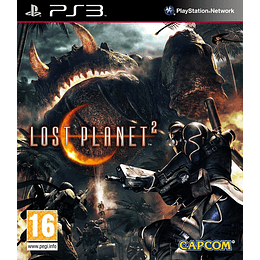 LOST PLANET 2/PEGI 16