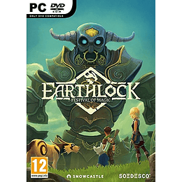 EARTHLOCK: FESTIVAL OF MAGIC (INCLUYE DLC HERO OUTFIT)/PEGI 12