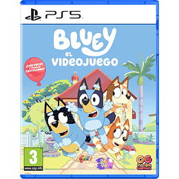 BLUEY: EL VIDEOJUEGO/PEGI 3