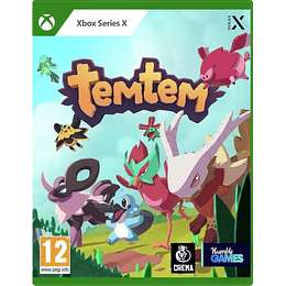 TEMTEM/PEGI 12