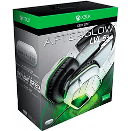 PDP AG LVL 5 PLUS STEREO HEADSET (XBONE)/