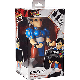 FIGURA CABLE GUYS STREET FIGHTER CHUN LI (2M CABLE USB)/PEGI 12