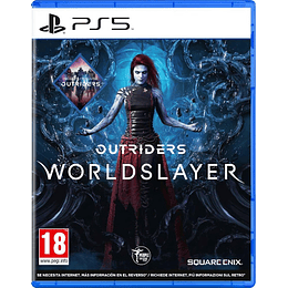 OUTRIDERS WORLDSLAYER (INCLUYE OUTRIDERS)/PEGI 18