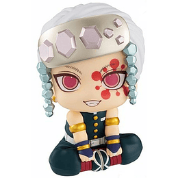 BANPRESTO MEGAHOUSE DEMON SLAYER: KIMETSU NO YAIBA TENGEN UZUI (11 CM)/PEGI 12