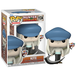 FUNKO POP! ANIMATION - HUNTERXHUNTER: KITE (1134)/PEGI 3