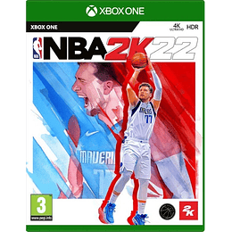 NBA 2K22/PEGI 3