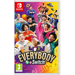 EVERYBODY 1-2 SWITCH/PEGI 3