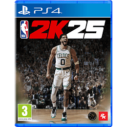 NBA 2K25/PEGI 3