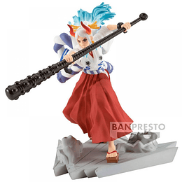 BANPRESTO ONE PIECE SENKOZEKKEI: YAMATO (11CM)/PEGI 12