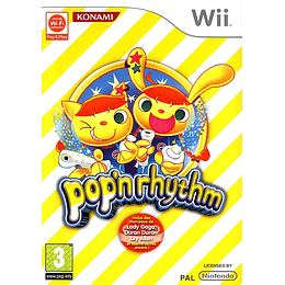 POP' N RHYTHM (SELECTS)/PEGI 3