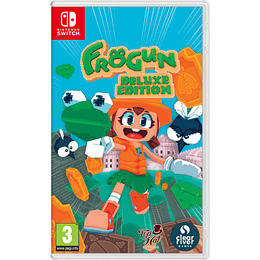 FROGUN DELUXE EDITION/PEGI 3