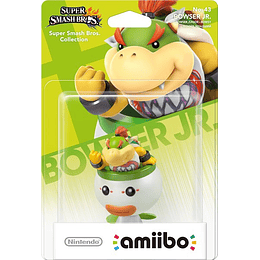 AMiiBO S. SMASH BROS: BOWSER JR./PEGI 3