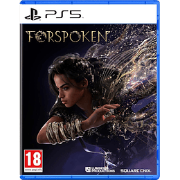 FORSPOKEN/PEGI 18