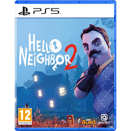 HELLO NEIGHBOR 2/PEGI 12