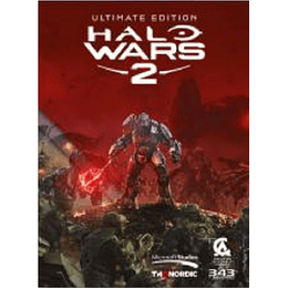 HALO WARS 2 ULTIMATE EDITION/PEGI 16