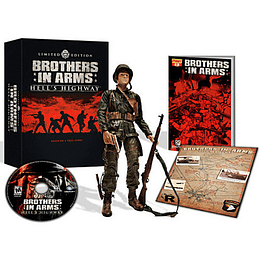 BROTHERS IN ARMS: HELL'S HIGHWAY ED.COL/PEGI 18