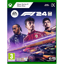 EA SPORTS F1 24 (XBONE)/PEGI 3