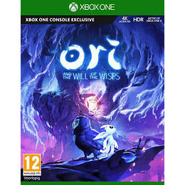 ORI AND THE WILL OF THE WISPS/PEGI 7