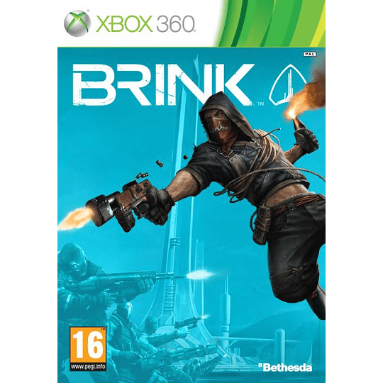 BRINK (CLASSICS)/PEGI 16