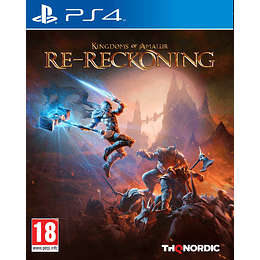 KINGDOMS OF AMALUR RE-RECKONING/PEGI 18