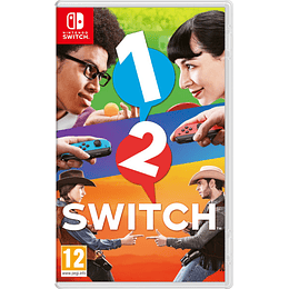 1-2 SWITCH/PEGI 7