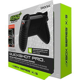 BIONIK QUICKSHOT PRO (SISTEMA DE AGARRE)/