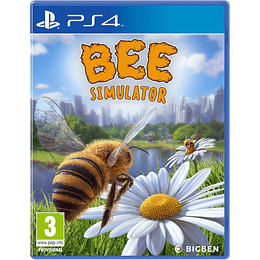 BEE SIMULATOR/PEGI 7