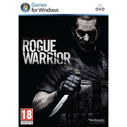 ROGUE WARRIOR/PEGI 18