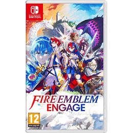 FIRE EMBLEM ENGAGE/PEGI 12