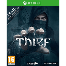 THIEF (INCLUYE MISSION THE BANK HEIST)/PEGI 16