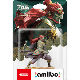 AMIIBO ZELDA: GANONDORF (IMP)/PEGI 3