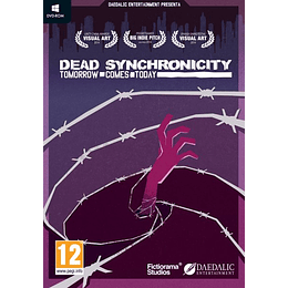 DEAD SYNCHRONICITY: TOMORROW COMES TODAY/PEGI 12