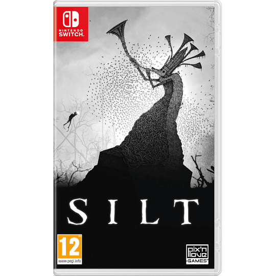 SILT/PEGI 12