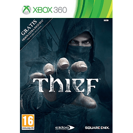 THIEF (INCLUYE MISSION THE BANK HEIST) (CLASSICS)/PEGI 16