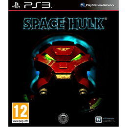 SPACE HULK/PEGI 12