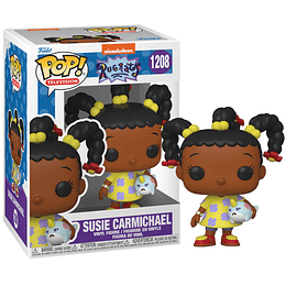 FUNKO POP! TELEVISION - RUGRATS: SUSIE CARMICHAEL (1208)/PEGI 3