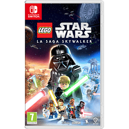 LEGO STAR WARS: LA SAGA SKYWALKER/PEGI 7